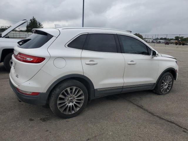 5LMCJ3C95GUJ30616 - 2016 LINCOLN MKC RESERVE Білий фото 3
