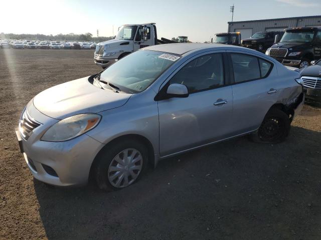 2014 NISSAN VERSA S, 