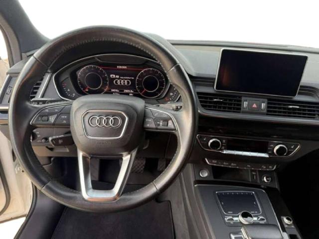 WA1BNAFYXJ2204043 - 2018 AUDI Q5 PREMIUM PLUS თეთრი ფოტო 8