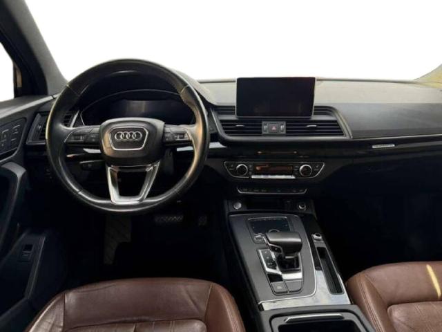 WA1BNAFYXJ2204043 - 2018 AUDI Q5 PREMIUM PLUS თეთრი ფოტო 9