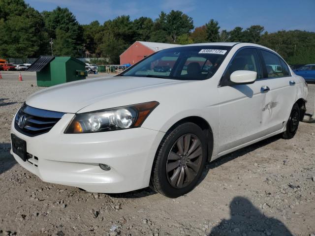 2012 HONDA ACCORD EXL, null