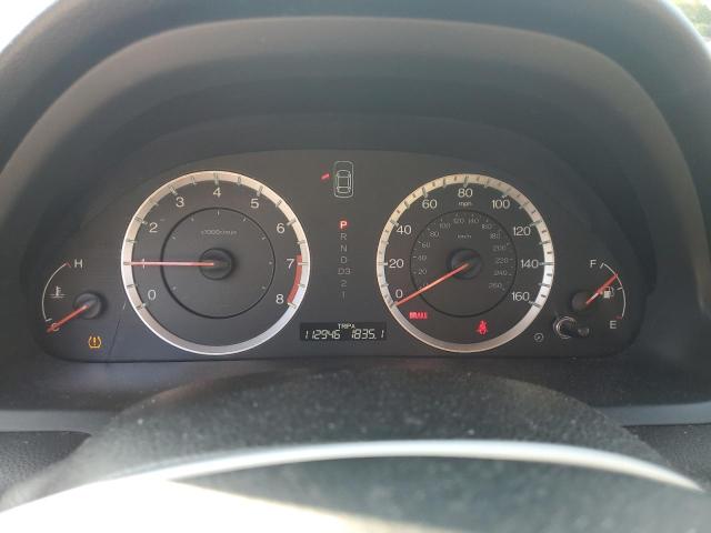 1HGCP3F88CA033514 - 2012 HONDA ACCORD EXL WHITE photo 9