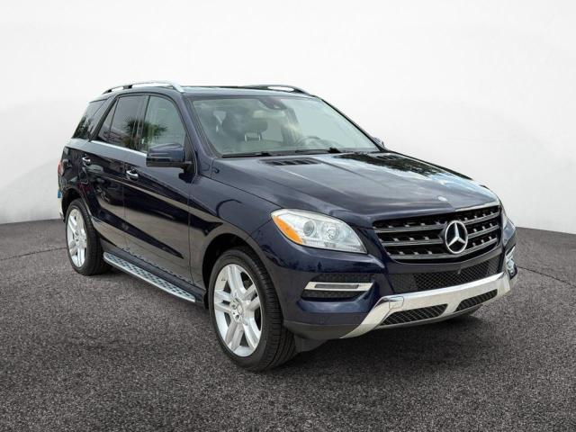 2015 MERCEDES-BENZ ML 350, 