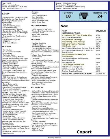 4JGDA5JB2FA483937 - 2015 MERCEDES-BENZ ML 350 Siyah fotoğraf 10