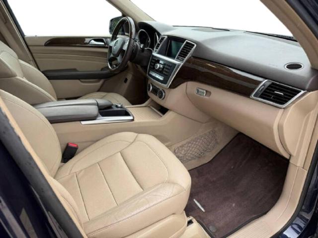 4JGDA5JB2FA483937 - 2015 MERCEDES-BENZ ML 350 Siyah fotoğraf 5