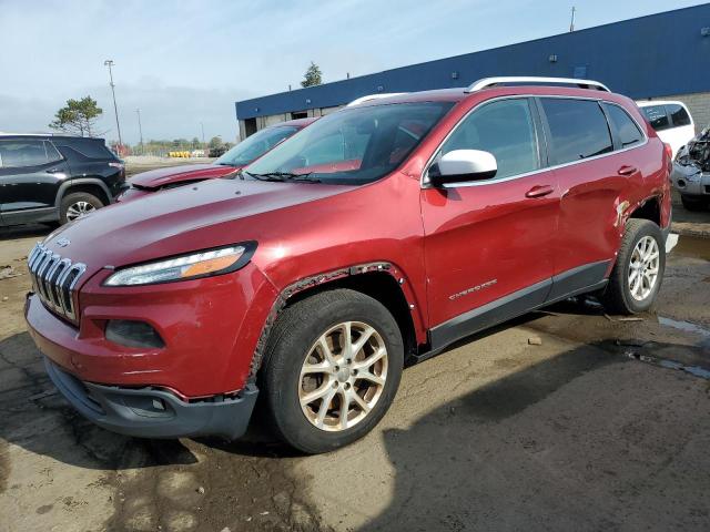 2017 JEEP CHEROKEE LATITUDE, 