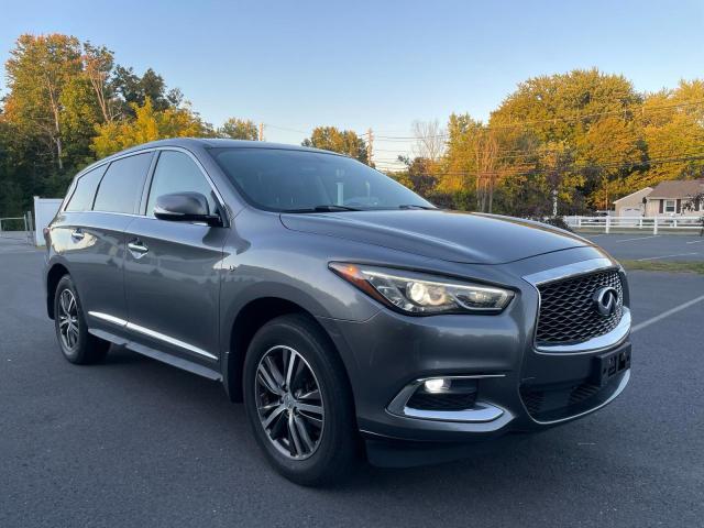 2018 INFINITI QX60, 