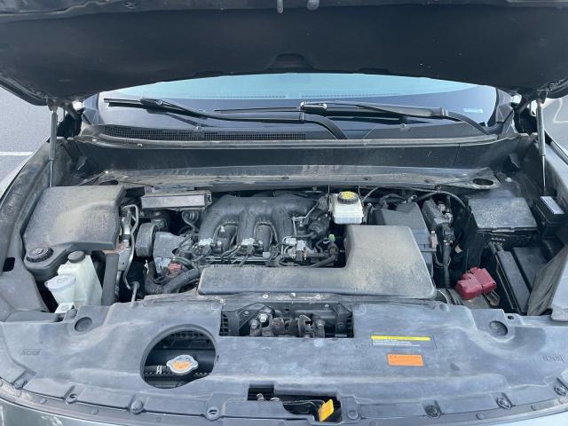 5N1DL0MM1JC506969 - 2018 INFINITI QX60 GRAY photo 7