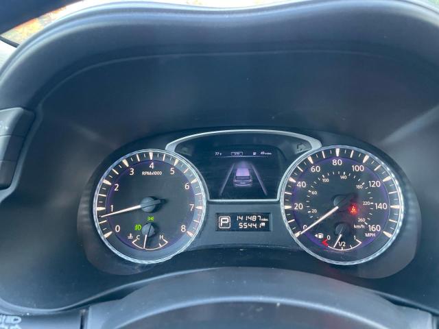 5N1DL0MM1JC506969 - 2018 INFINITI QX60 GRAY photo 8