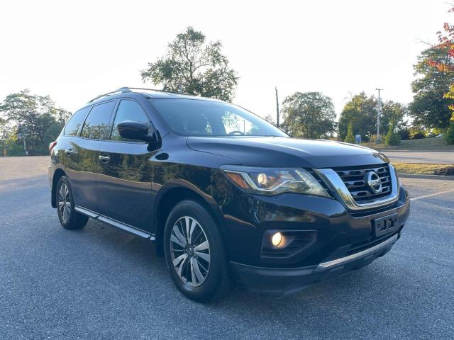 2017 NISSAN PATHFINDER S, 