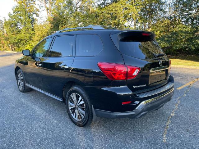 5N1DR2MM0HC629991 - 2017 NISSAN PATHFINDER S Schwarz Foto 3