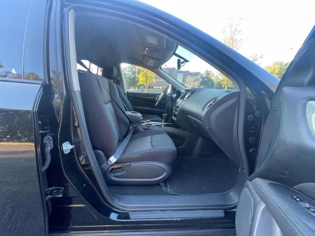 5N1DR2MM0HC629991 - 2017 NISSAN PATHFINDER S Schwarz Foto 5