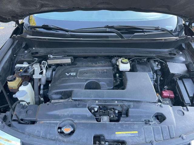 5N1DR2MM0HC629991 - 2017 NISSAN PATHFINDER S Schwarz Foto 7