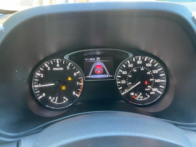 5N1DR2MM0HC629991 - 2017 NISSAN PATHFINDER S Schwarz Foto 8