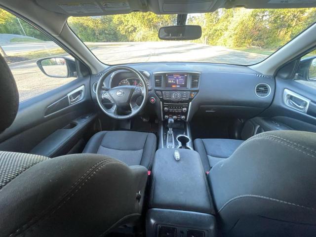 5N1DR2MM0HC629991 - 2017 NISSAN PATHFINDER S Schwarz Foto 9