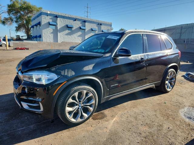 2018 BMW X5 XDRIVE35D, 