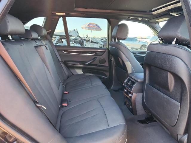 5UXKS4C51J0Z90058 - 2018 BMW X5 XDRIVE35D BLACK photo 11