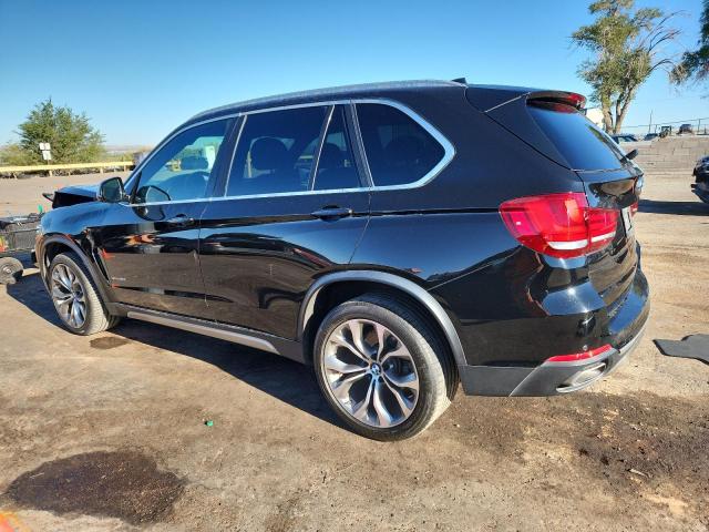 5UXKS4C51J0Z90058 - 2018 BMW X5 XDRIVE35D BLACK photo 2