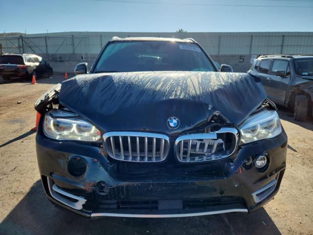 5UXKS4C51J0Z90058 - 2018 BMW X5 XDRIVE35D BLACK photo 5