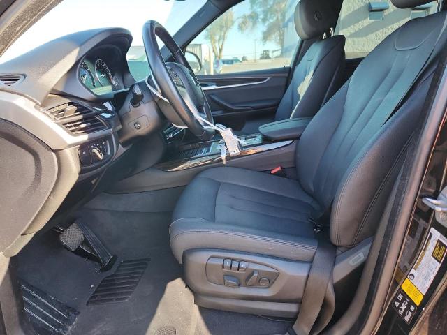 5UXKS4C51J0Z90058 - 2018 BMW X5 XDRIVE35D BLACK photo 7