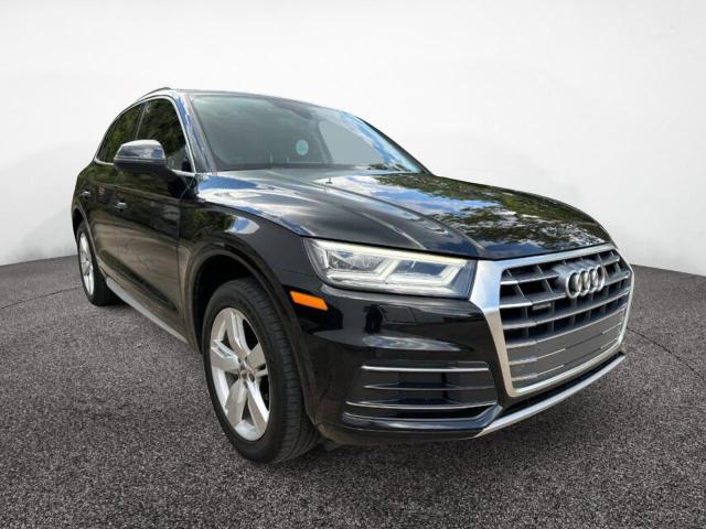 2018 AUDI Q5 PREMIUM PLUS, 
