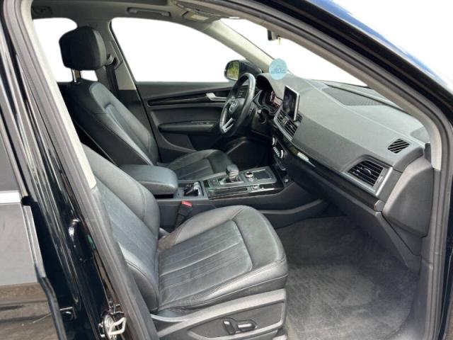 WA1BNAFY1J2226920 - 2018 AUDI Q5 PREMIUM PLUS BLACK photo 5