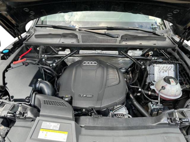 WA1BNAFY1J2226920 - 2018 AUDI Q5 PREMIUM PLUS BLACK photo 7