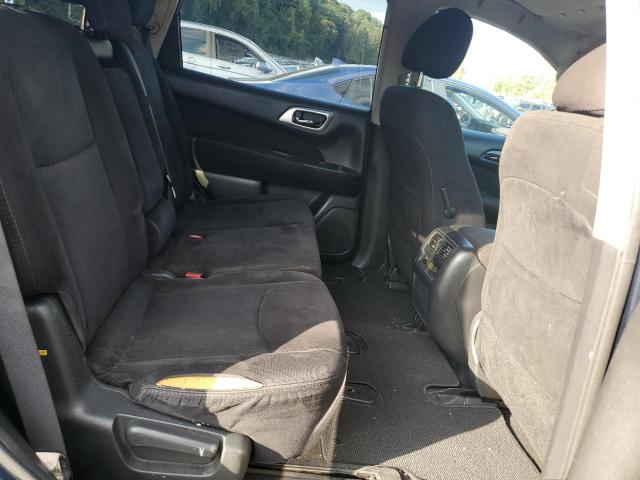 5N1AR2MM7EC717600 - 2014 NISSAN PATHFINDER S Синій фото 11