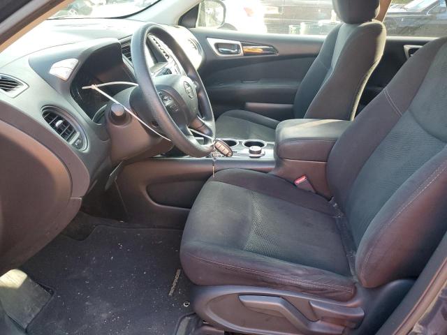 5N1AR2MM7EC717600 - 2014 NISSAN PATHFINDER S Синій фото 7