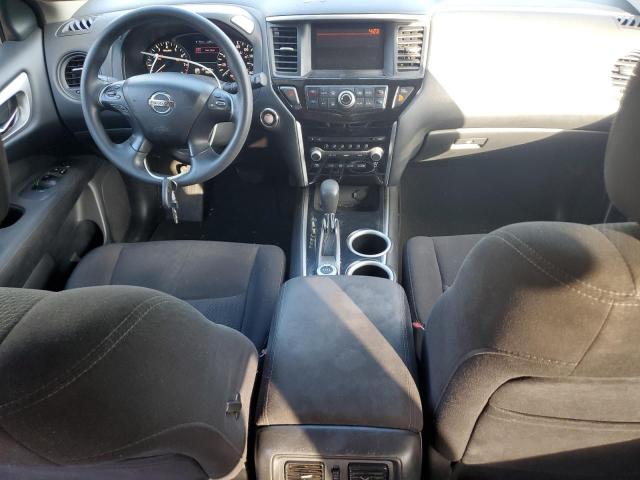 5N1AR2MM7EC717600 - 2014 NISSAN PATHFINDER S Синій фото 8