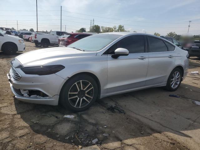 2017 FORD FUSION SE, 
