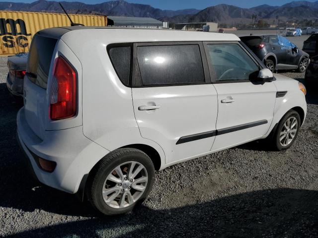KNDJT2A60D7575724 - 2013 KIA SOUL + WHITE photo 3