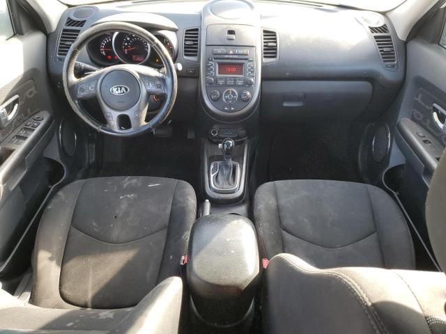 KNDJT2A60D7575724 - 2013 KIA SOUL + WHITE photo 8