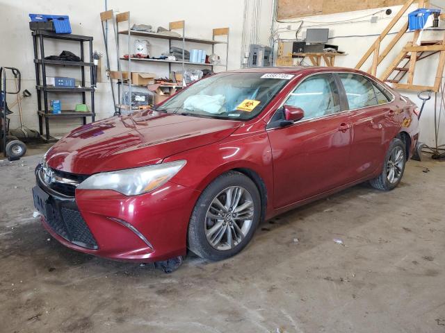 2015 TOYOTA CAMRY LE, 