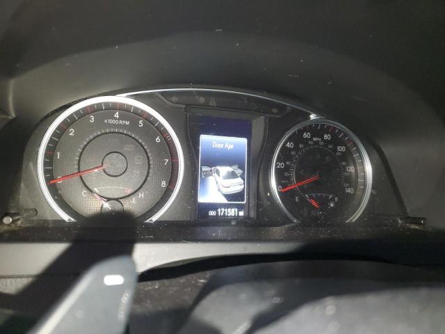 4T1BF1FK8FU964722 - 2015 TOYOTA CAMRY LE 红色 照片 9