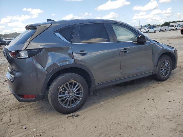JM3KFACM7M0400548 - 2021 MAZDA CX-5 TOURING GRAY photo 3