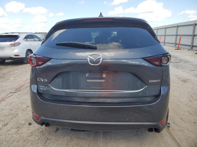 JM3KFACM7M0400548 - 2021 MAZDA CX-5 TOURING GRAY photo 6
