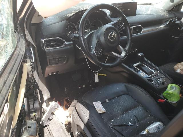 JM3KFACM7M0400548 - 2021 MAZDA CX-5 TOURING GRAY photo 8
