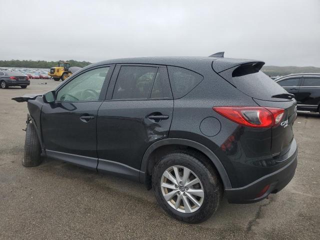 JM3KE4CY0G0604278 - 2016 MAZDA CX-5 TOURING BLACK photo 2