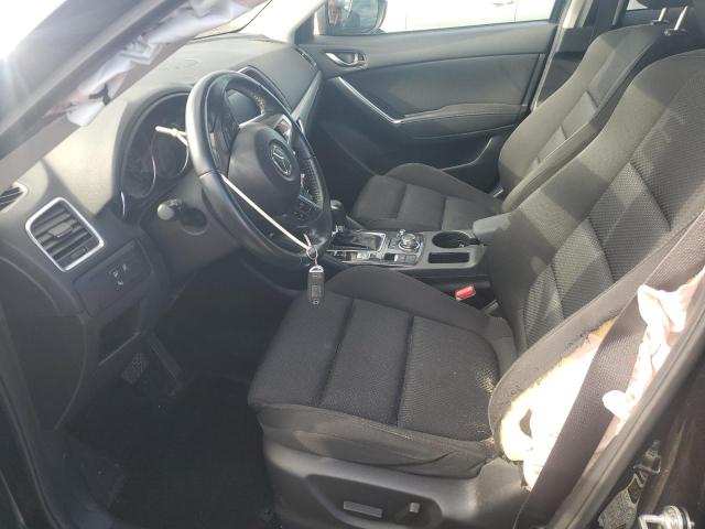 JM3KE4CY0G0604278 - 2016 MAZDA CX-5 TOURING BLACK photo 7