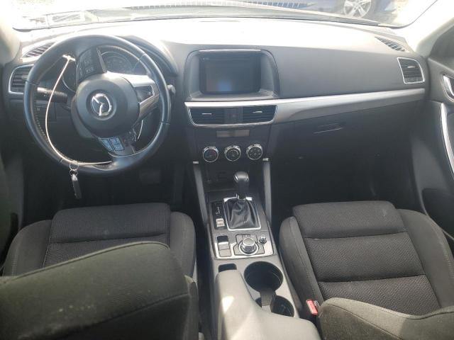 JM3KE4CY0G0604278 - 2016 MAZDA CX-5 TOURING BLACK photo 8