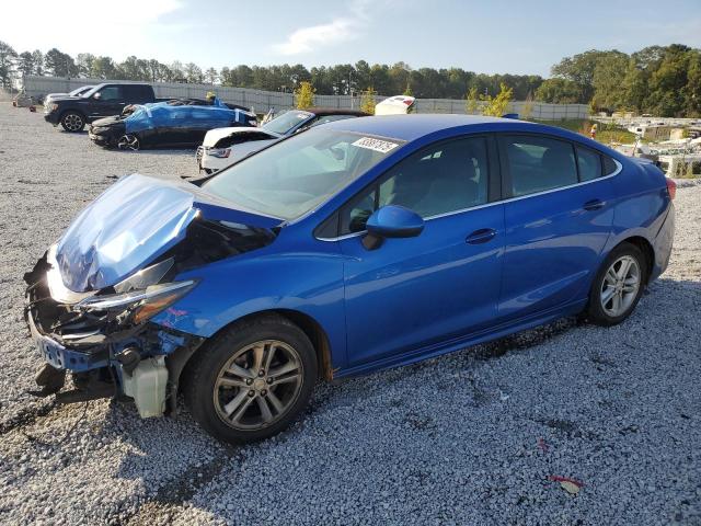 2017 CHEVROLET CRUZE LT, 