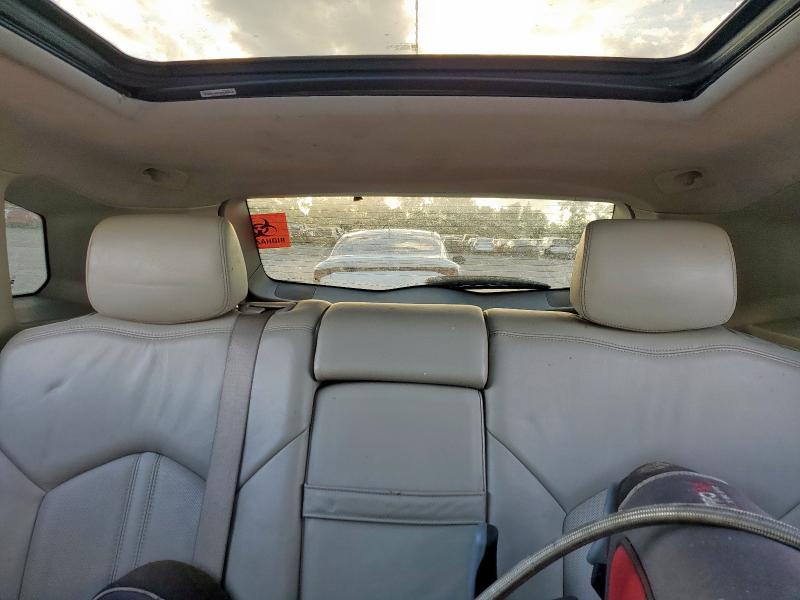 3GYFNJE42AS571507 - 2010 CADILLAC SRX PERFORMANCE COLLECTION Bej fotoğraf 10