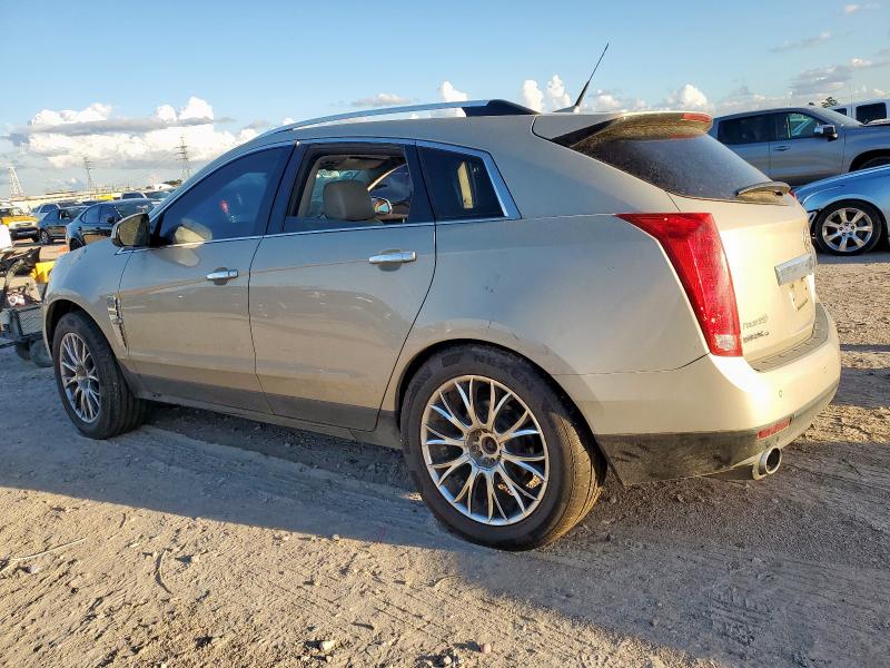 3GYFNJE42AS571507 - 2010 CADILLAC SRX PERFORMANCE COLLECTION Bej fotoğraf 2