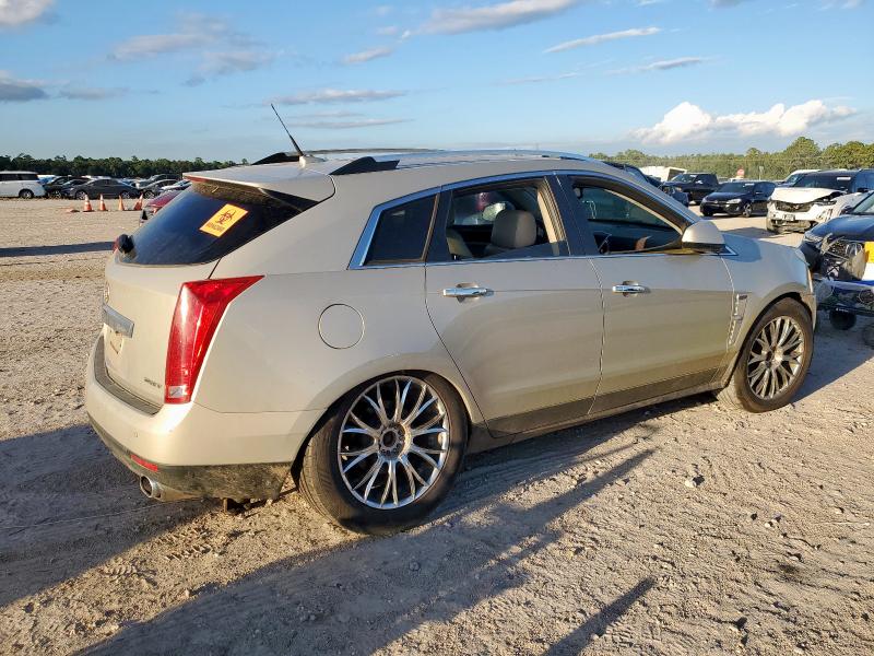 3GYFNJE42AS571507 - 2010 CADILLAC SRX PERFORMANCE COLLECTION Bej fotoğraf 3