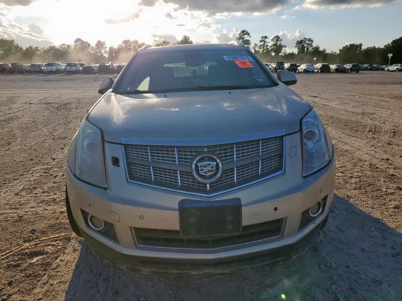 3GYFNJE42AS571507 - 2010 CADILLAC SRX PERFORMANCE COLLECTION Bej fotoğraf 5