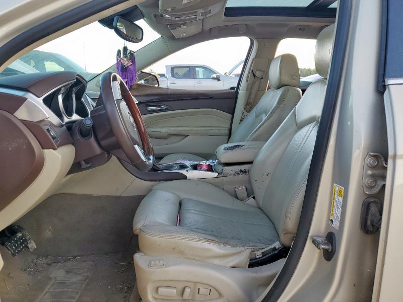 3GYFNJE42AS571507 - 2010 CADILLAC SRX PERFORMANCE COLLECTION Bej fotoğraf 7