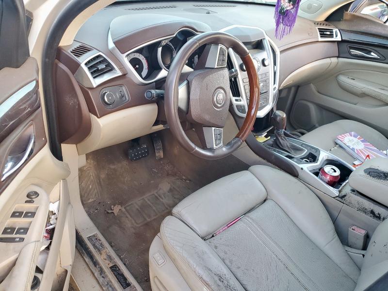 3GYFNJE42AS571507 - 2010 CADILLAC SRX PERFORMANCE COLLECTION Bej fotoğraf 8
