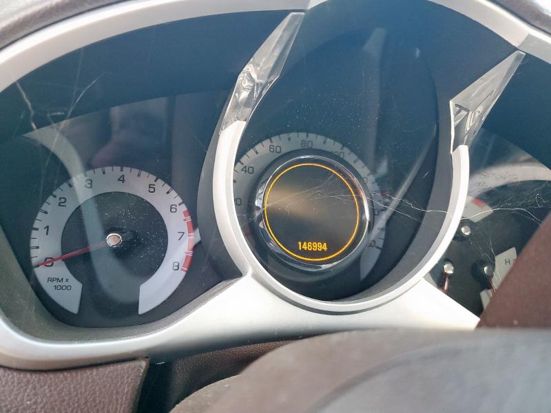 3GYFNJE42AS571507 - 2010 CADILLAC SRX PERFORMANCE COLLECTION Bej fotoğraf 9