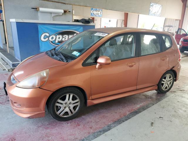 2008 HONDA FIT SPORT, 
